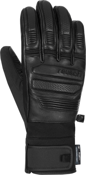 Reusch Arbiter 6301120 7700 black front